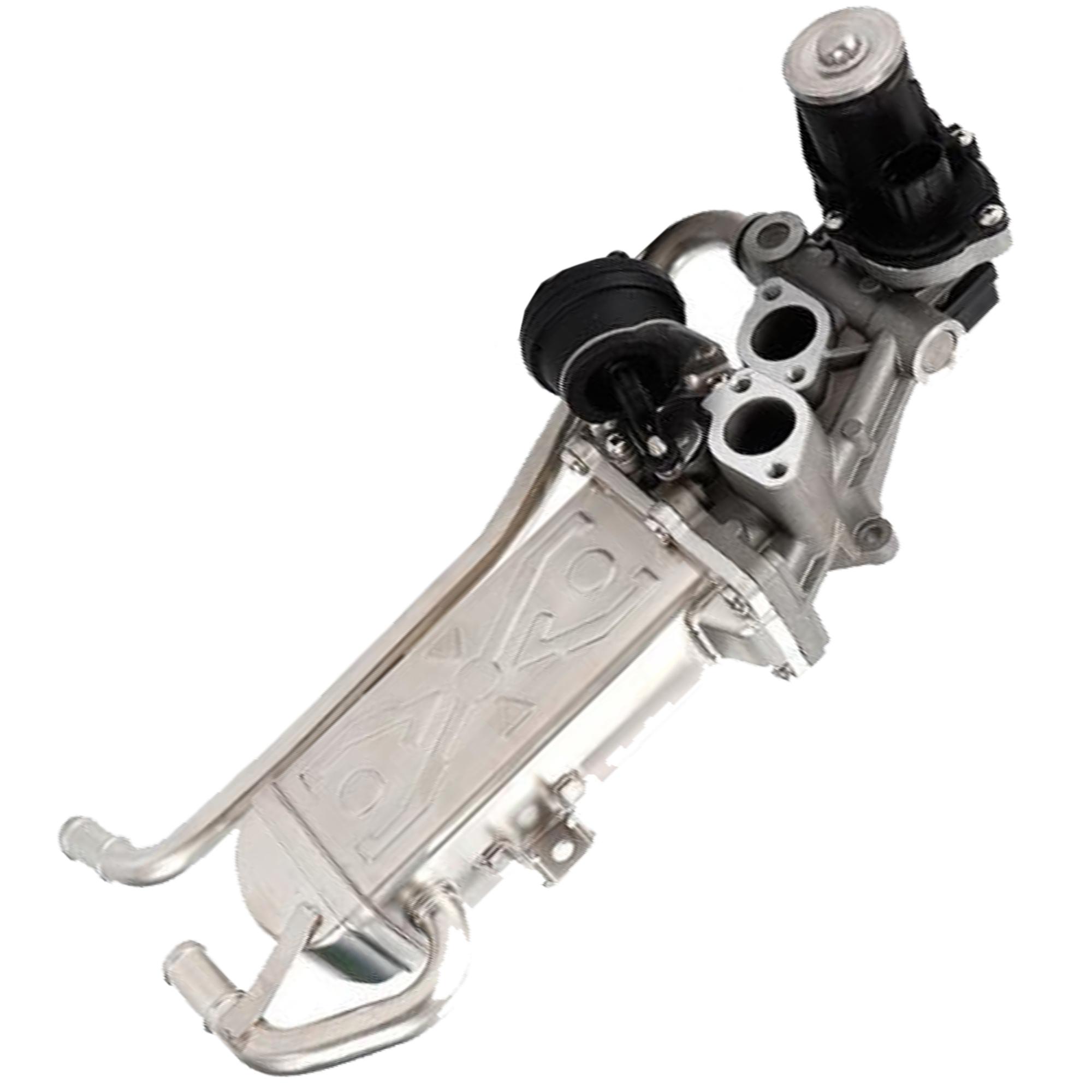 Vanne EGR, Valve pour A1, Fabia 2, Ibiza 4, Polo 5 1.6 TDi PARTSLINE SC15971
