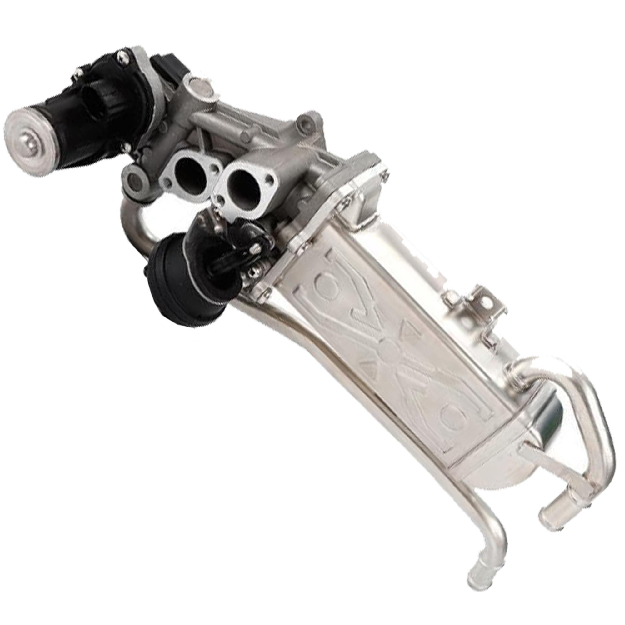 Vanne EGR, Valve pour A1, Fabia 2, Ibiza 4, Polo 5 1.6 TDi PARTSLINE SC15971