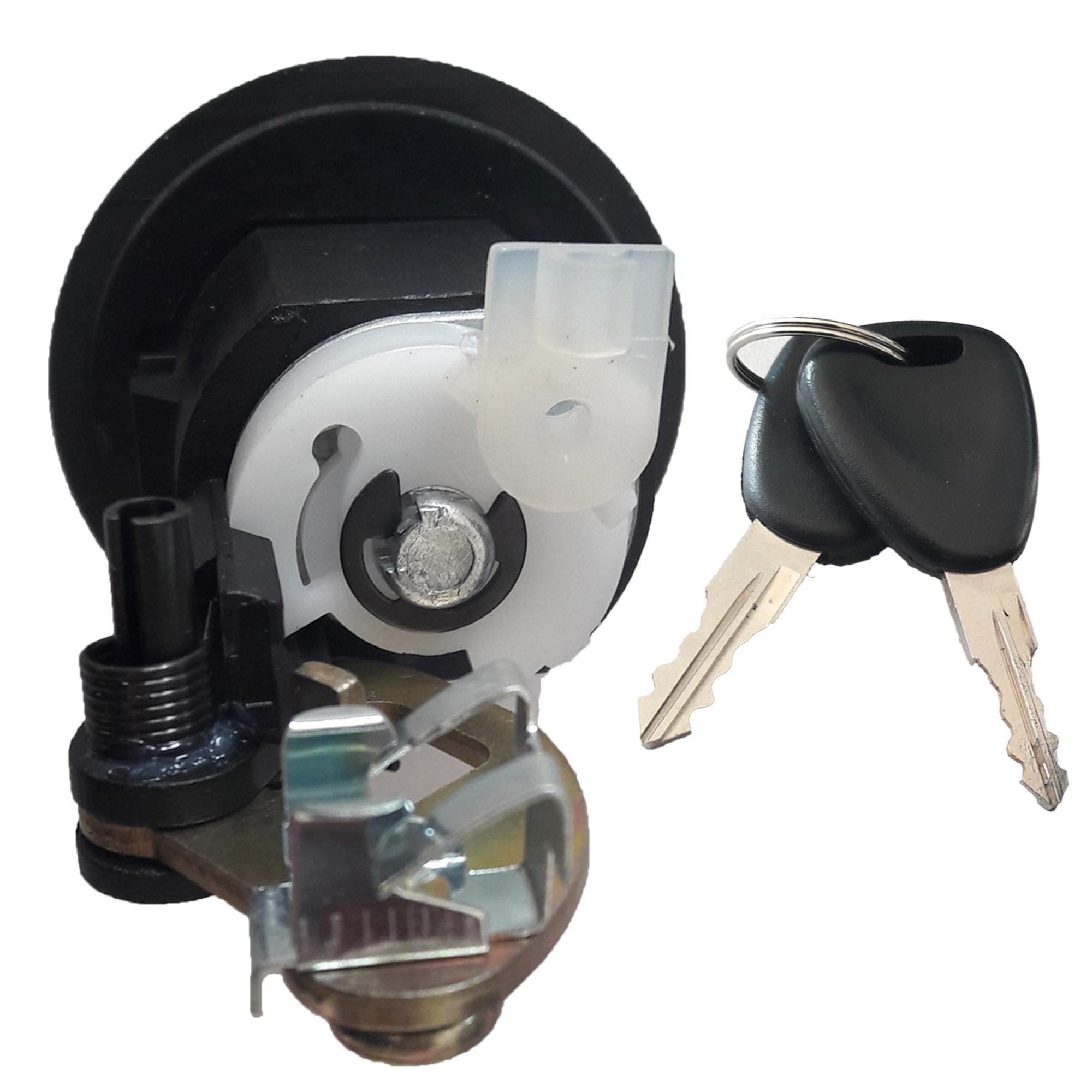 Barillet, serrure de coffre pour Dacia Logan et Sandero (2004-2013) PARTSLINE SC17914