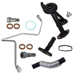 Kit montage turbo pour 1.6 HDi 90/110 PARTSLINE SC57631