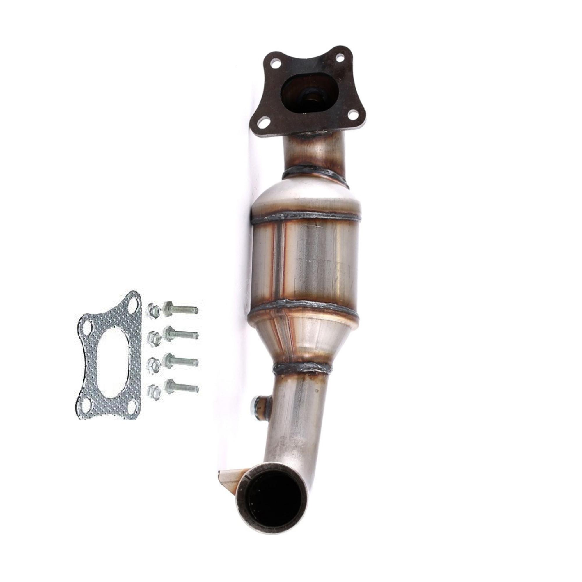 Catalyseur d'échappement pour C1, C3, C4, 208, 2008, 308 1,2 Vti 68 PureTech 82ch PARTSLINE SC57734