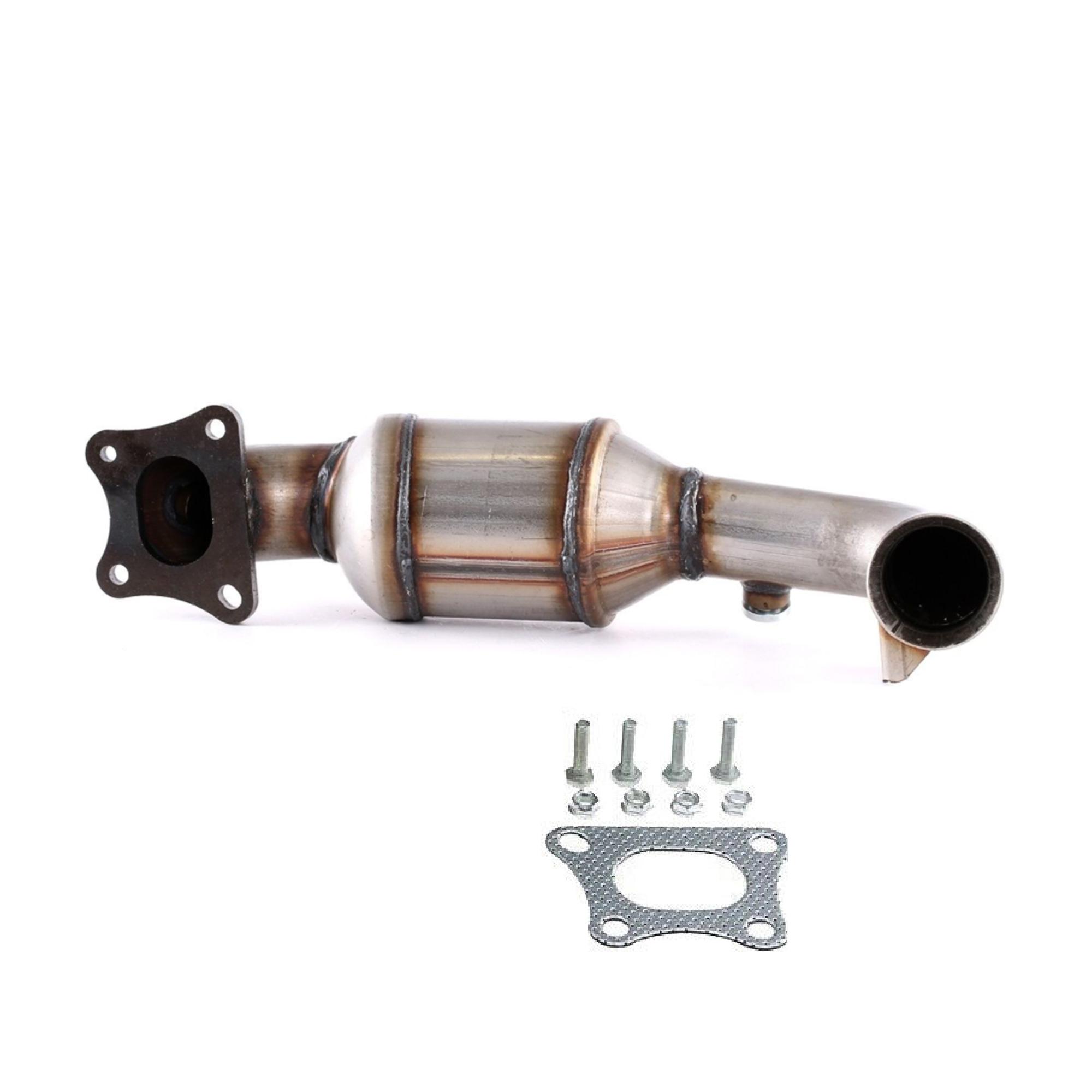 Catalyseur d'échappement pour C1, C3, C4, 208, 2008, 308 1,2 Vti 68 PureTech 82ch PARTSLINE SC57734