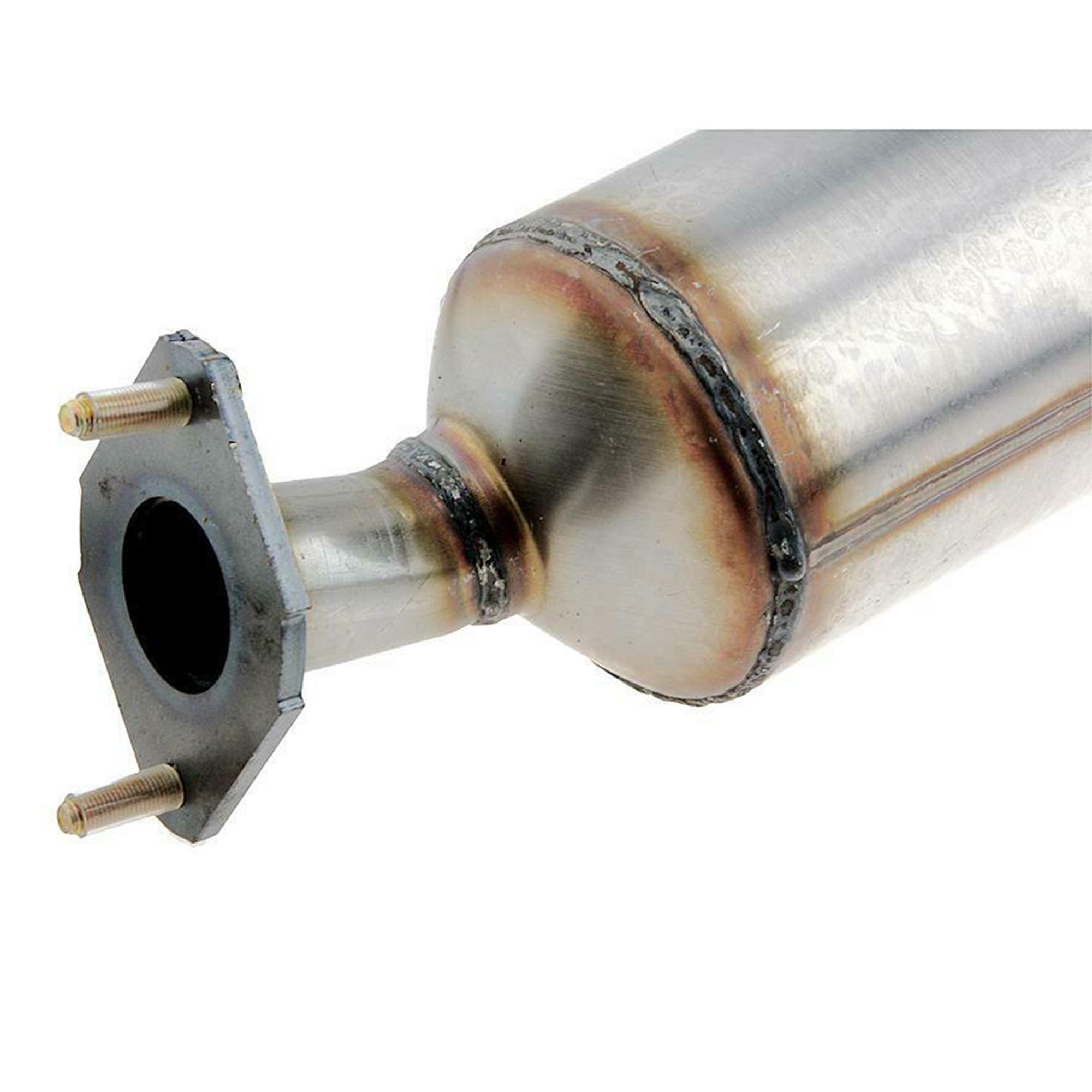 Filtre à particules, FAP, DPF compatible avec Nissan Qashqai 1.5 dCi PARTSLINE SC58041