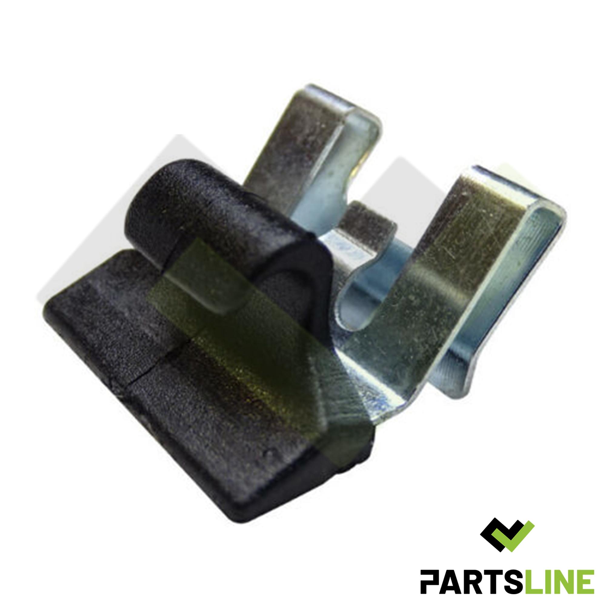 Clips, fixation de pare-soleil porte arrière pour Renault Scénic 3 PARTSLINE SC59493