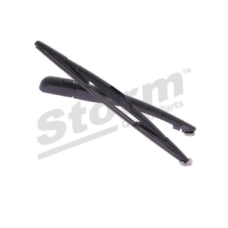 Kit de bras d'essuie-glace, nettoyage des vitres STORM QUALITY PARTS 79741KIT