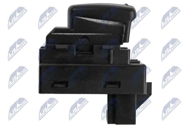 Interrupteur, lève-vitre NTY EWS-ME-053