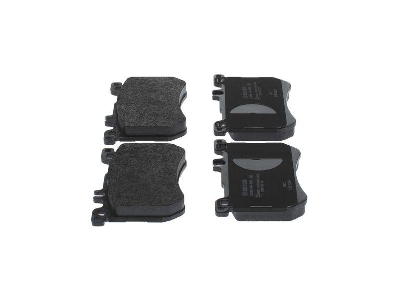 Kit de plaquettes de frein, frein à disque BOSCH 0 986 494 985