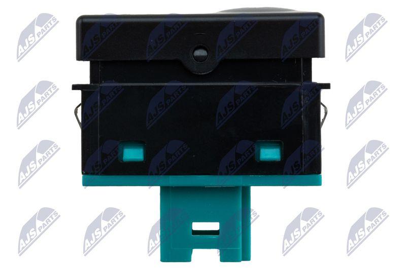 Interrupteur, lève-vitre NTY EWS-BM-161
