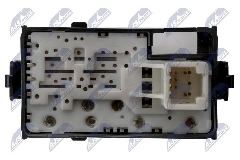 Interrupteur, lève-vitre NTY EWS-TY-042