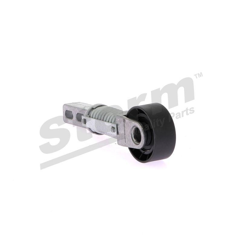 Tendeur de courroie, courroie trapézoïdale à nervures STORM QUALITY PARTS 106190