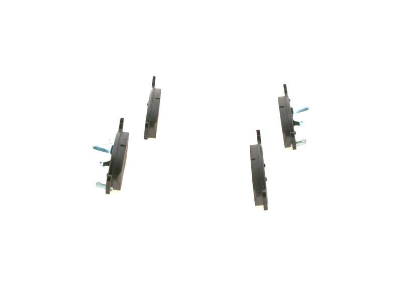 Kit de plaquettes de frein, frein à disque BOSCH 0 986 494 560