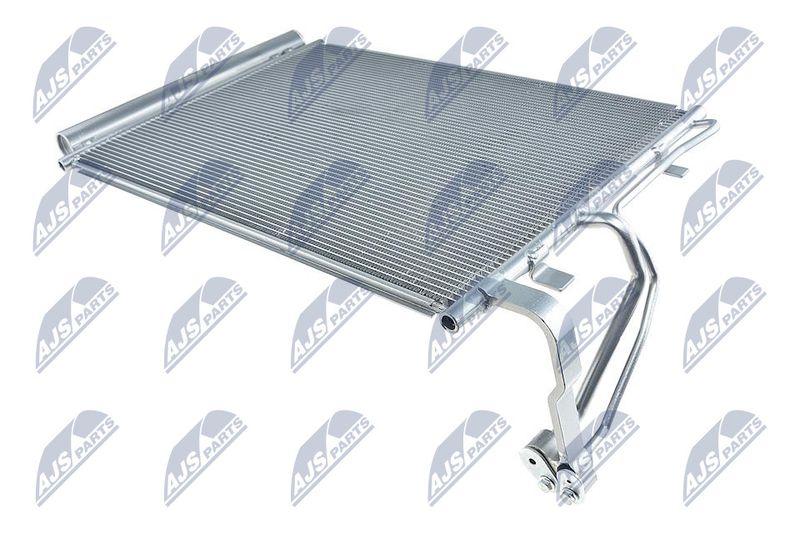 Condenseur, climatisation NTY CCS-HY-040