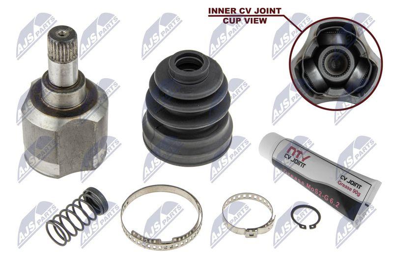 Jeu de joints, arbre de transmission NTY NPW-PE-022