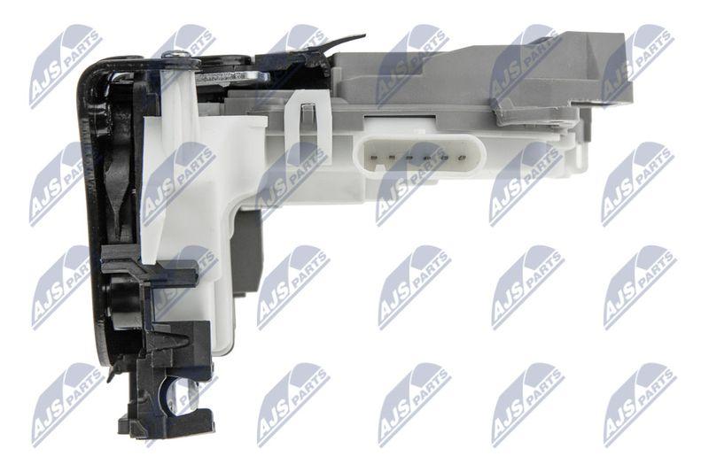 Serrure de porte NTY EZC-AU-117