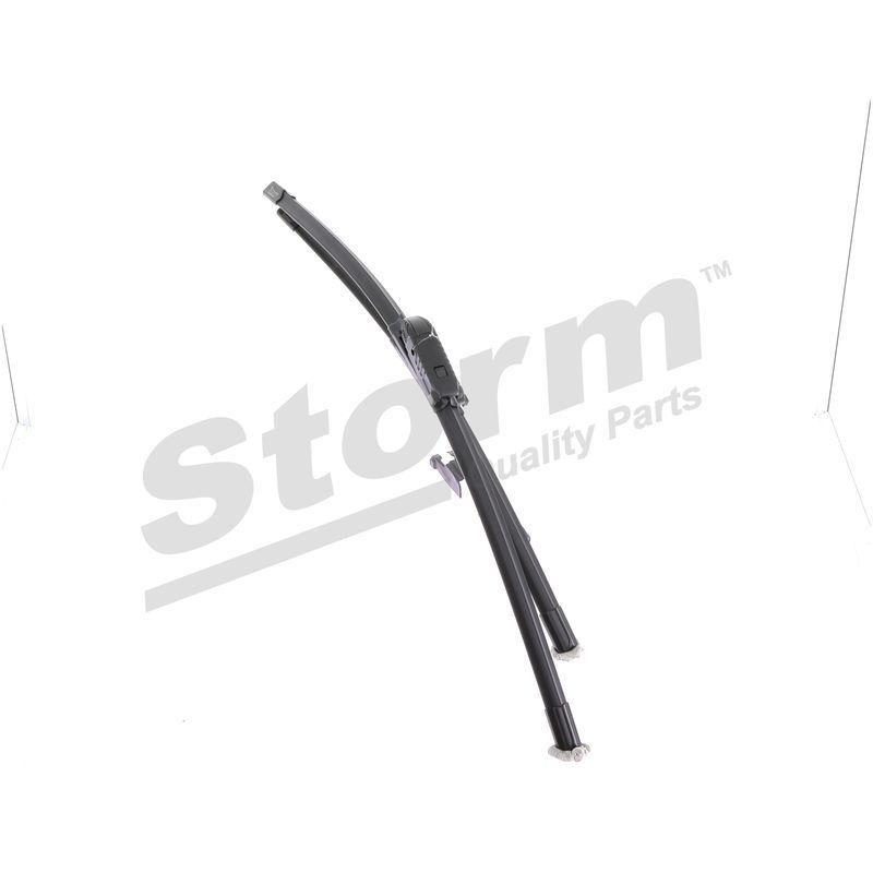 Balai d'essuie-glace STORM QUALITY PARTS STO600475PLAT