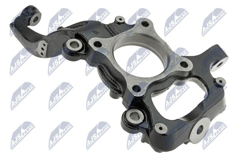 Fusée d'essieu, suspension de roue NTY ZZP-FR-035