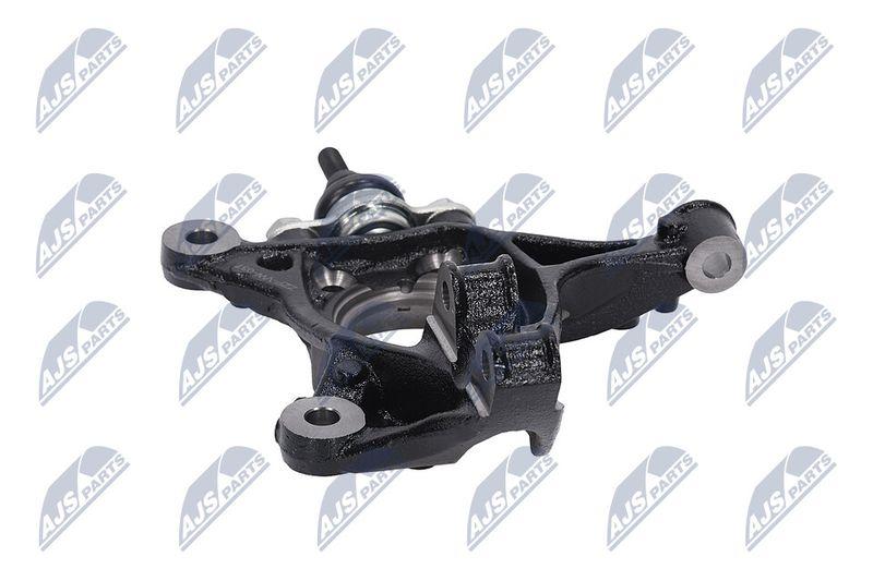 Fusée d'essieu, suspension de roue NTY ZZP-VW-037