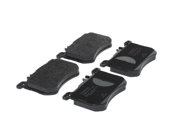 Kit de plaquettes de frein, frein à disque BOSCH 0 986 494 985