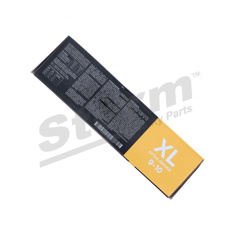Gants fins de protection STORM QUALITY PARTS GD21NE-XL