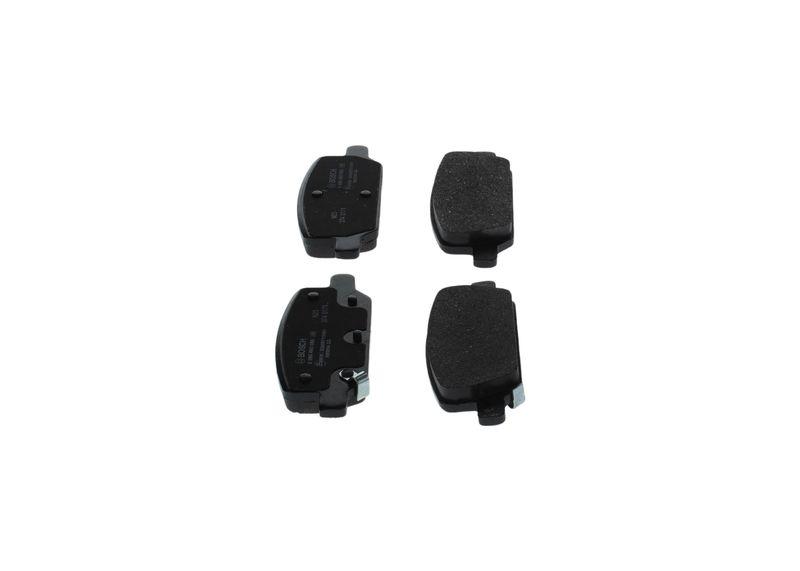 Kit de plaquettes de frein, frein à disque BOSCH 0 986 460 086