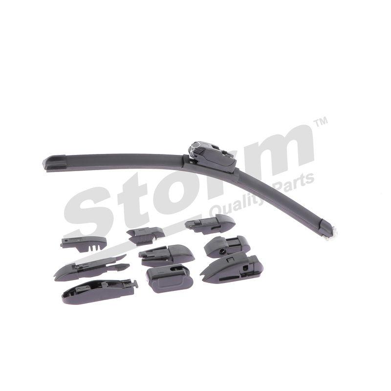 Balai d'essuie-glace STORM QUALITY PARTS 1000381