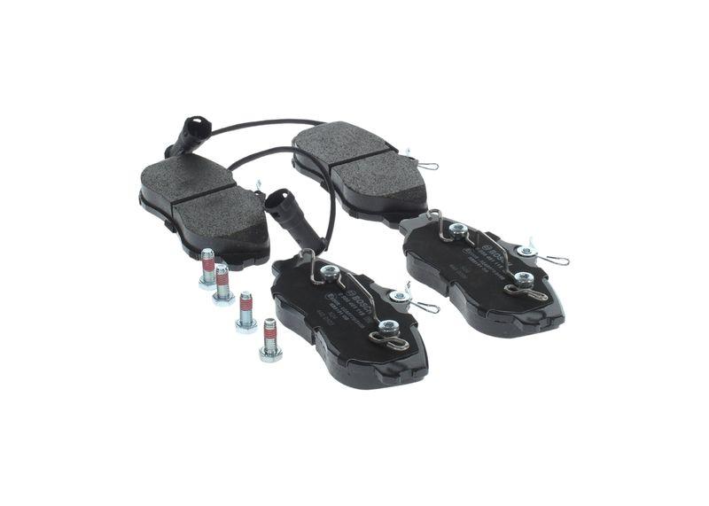 Kit de plaquettes de frein, frein à disque BOSCH 0 986 461 115