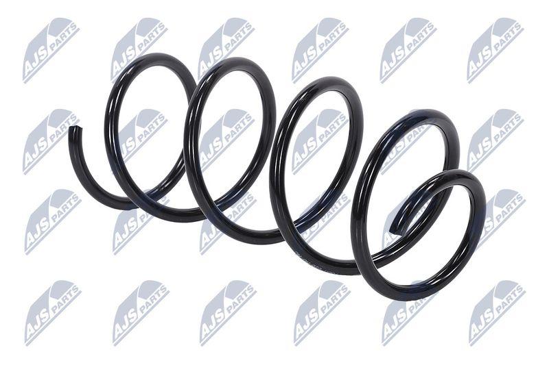 Ressort de suspension NTY ASZ-BM-016