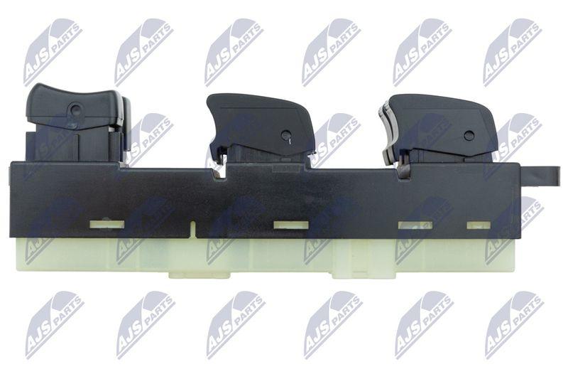 Interrupteur, lève-vitre NTY EWS-SB-001