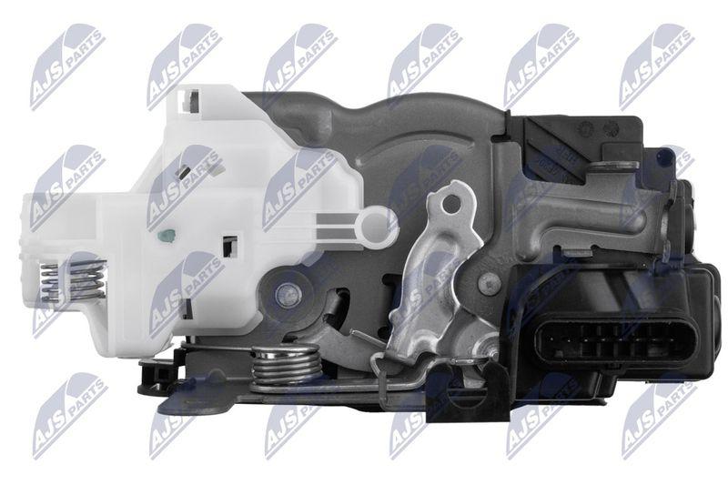 Serrure de porte NTY EZC-VV-060