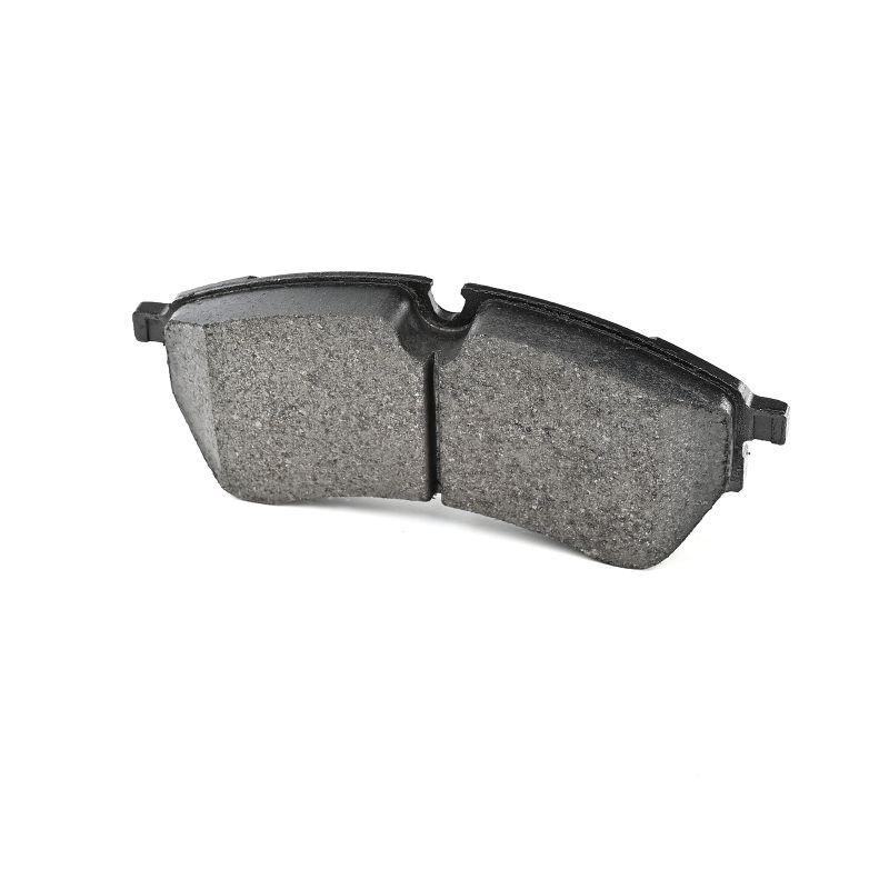 Kit de plaquettes de frein, frein à disque DELPHI LP3410