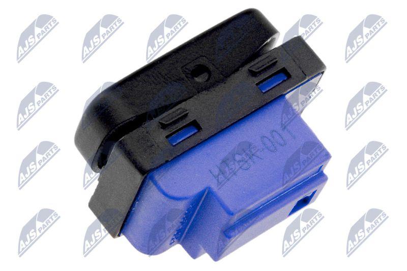 Interrupteur, verrouilage des portières NTY EWS-SK-001