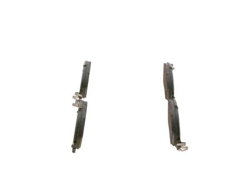 Kit de plaquettes de frein, frein à disque BOSCH 0986424682