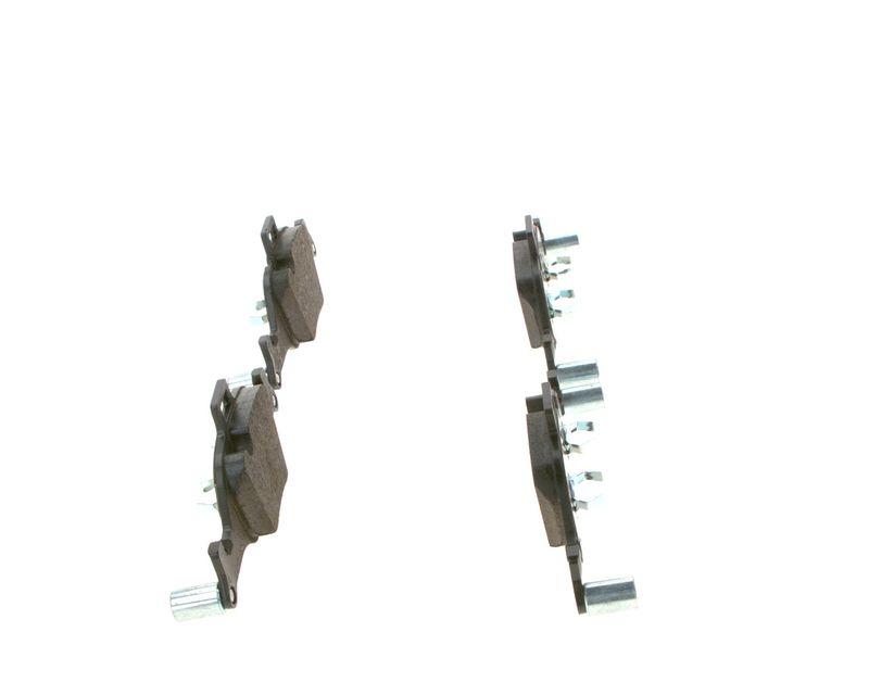 Kit de plaquettes de frein, frein à disque BOSCH 0 986 424 849