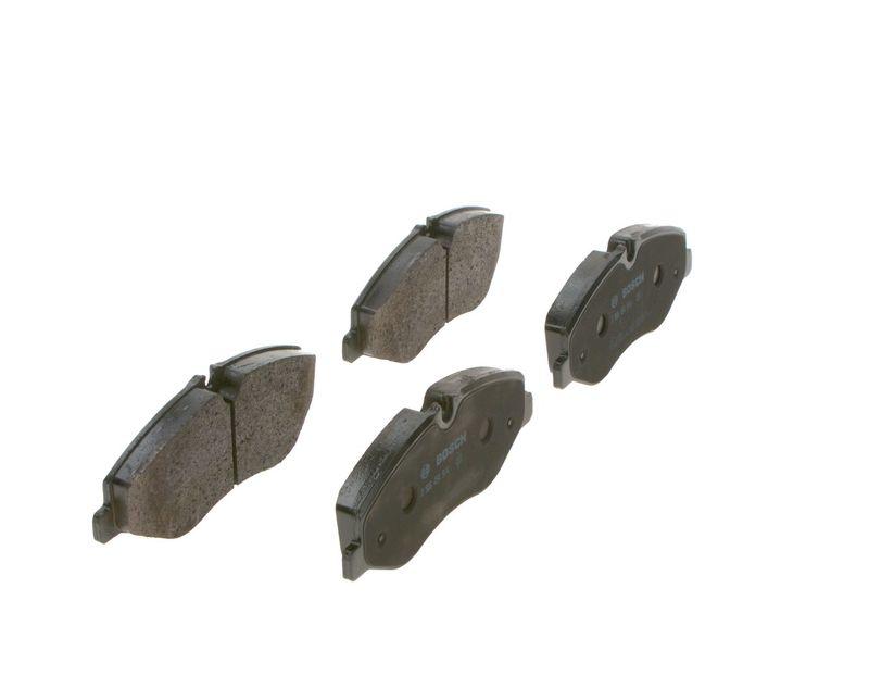 Kit de plaquettes de frein, frein à disque BOSCH 0 986 494 914