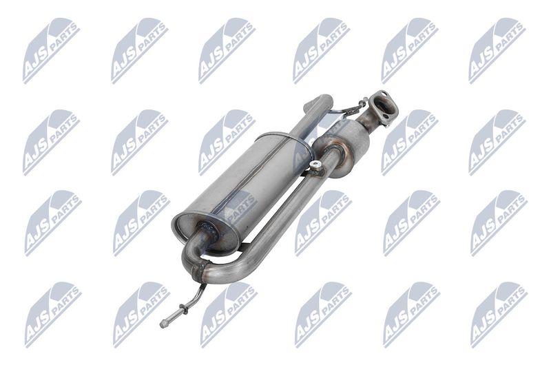 Catalyseur NTY KAT-ME-005