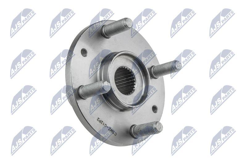 Moyeu de roue NTY KLP-MZ-012P2