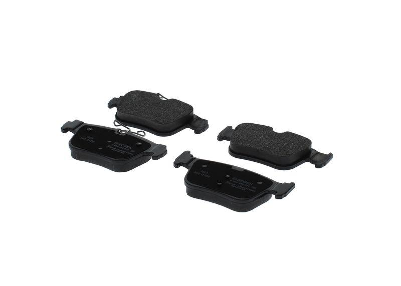 Kit de plaquettes de frein, frein à disque BOSCH 0 986 460 074