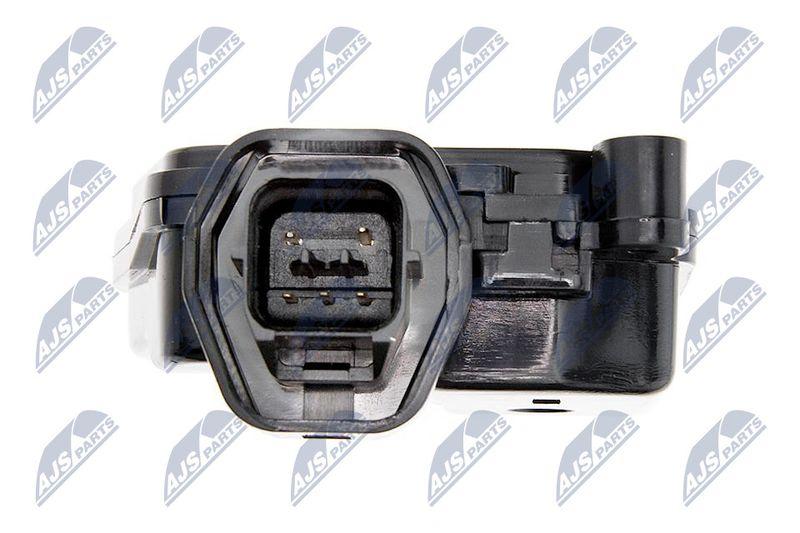 Serrure de porte NTY EZC-HY-504