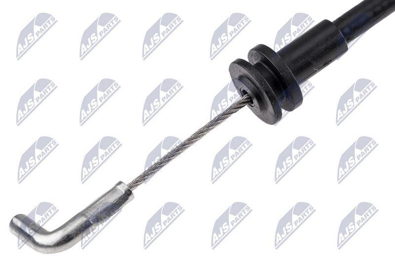 Serrure de porte NTY EZC-FT-320