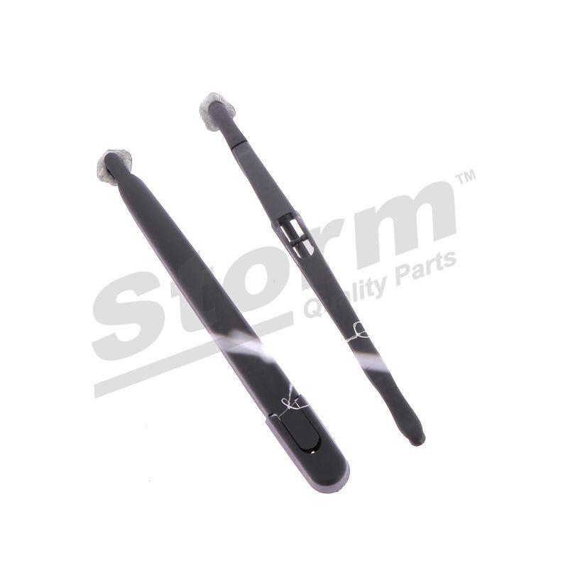 Kit de bras d'essuie-glace, nettoyage des vitres STORM QUALITY PARTS 87241KIT