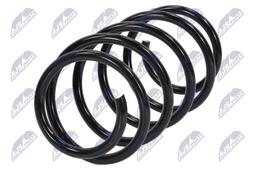 Ressort de suspension NTY ASZ-AU-017