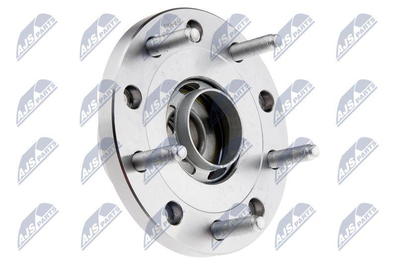 Kit de roulements de roue NTY KLT-FR-058
