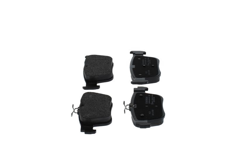 Kit de plaquettes de frein, frein à disque BOSCH 0 986 460 074