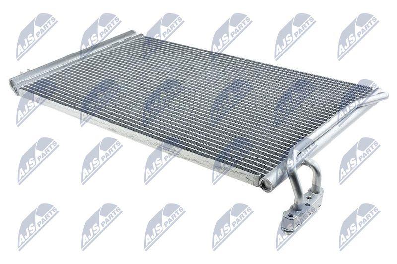 Condenseur, climatisation NTY CCS-BM-020