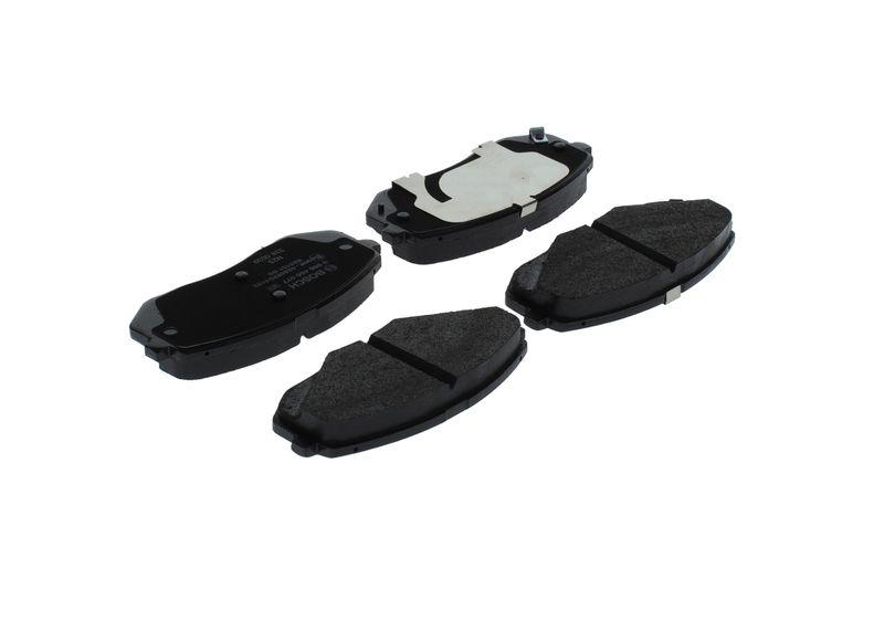 Kit de plaquettes de frein, frein à disque BOSCH 0 986 460 077