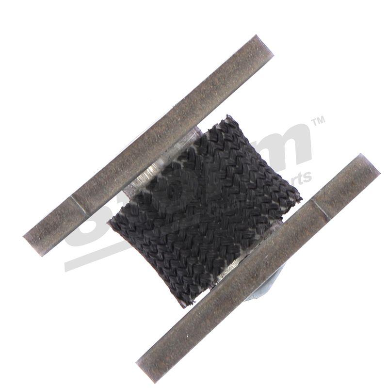 Tuyauterie, vanne EGR STORM QUALITY PARTS STO503360