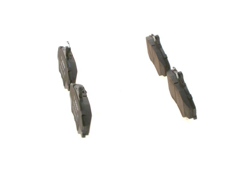 Kit de plaquettes de frein, frein à disque BOSCH 0 986 424 368