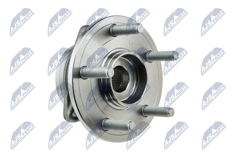Kit de roulements de roue NTY KLP-CH-058