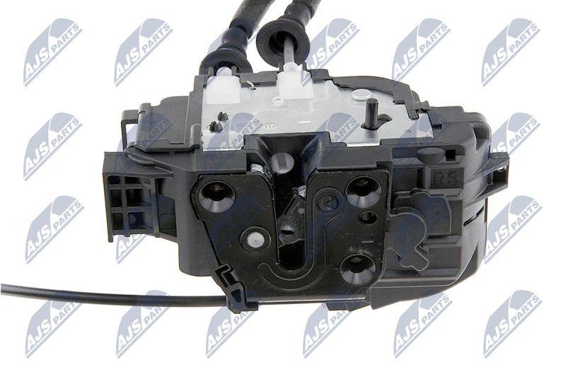 Serrure de porte NTY EZC-HY-514