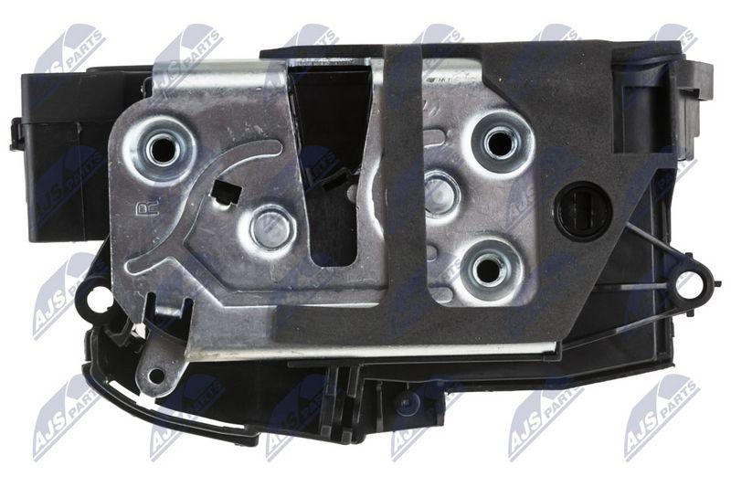 Serrure de porte NTY EZC-VV-073